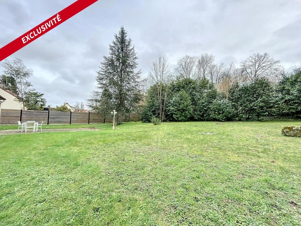 Landejendom i Oinville-sur-Montcient, Yvelines - foto 2