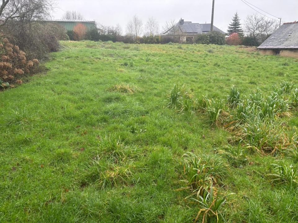 Helårsgrund i Caro, Morbihan - foto 1