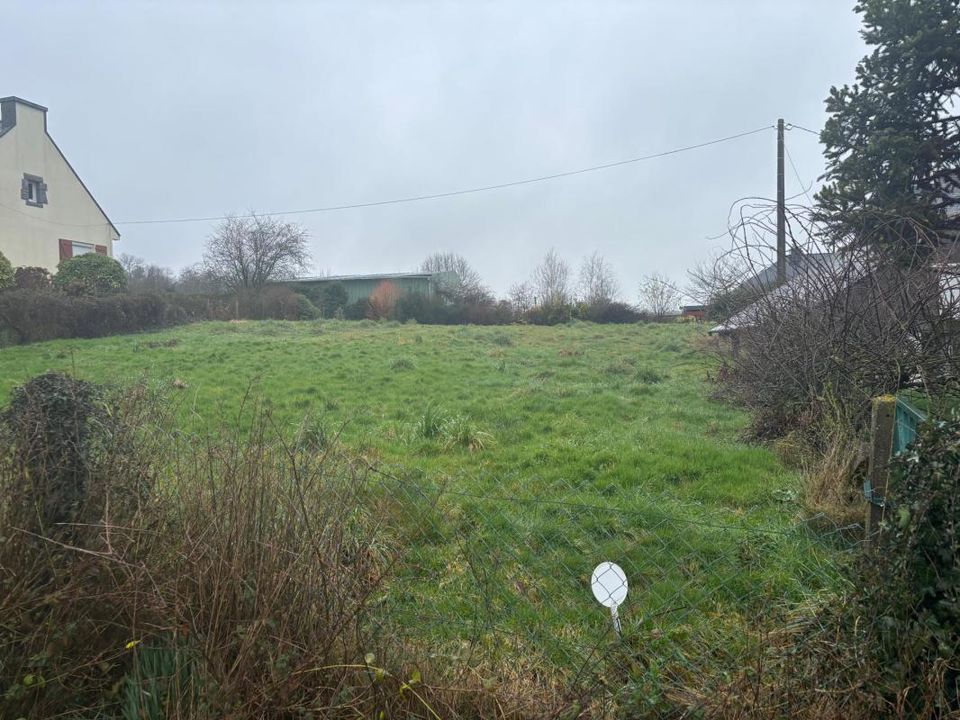 Helårsgrund i Caro, Morbihan - foto 2