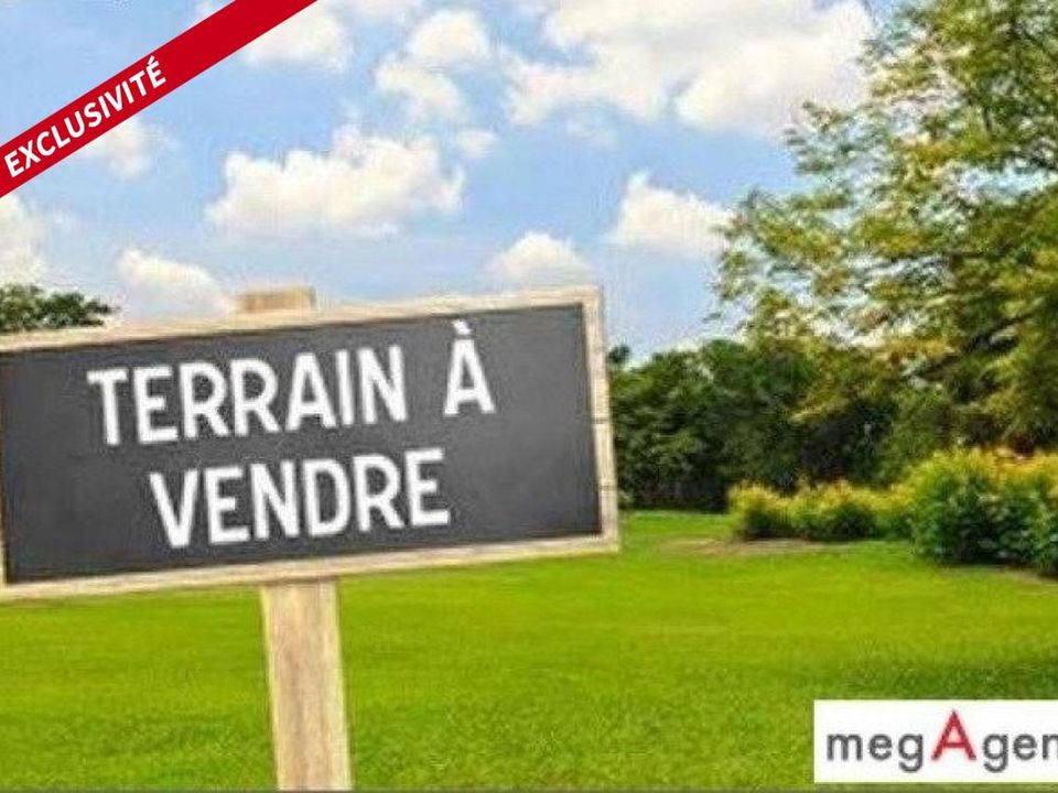 Helårsgrund i Sevremoine, Maine-et-Loire - foto 1