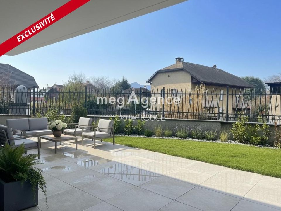 Appartement in Viviers-du-Lac, Savoie - foto 1