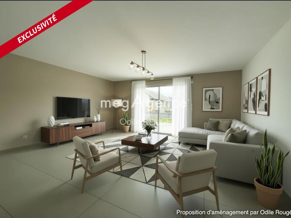 Appartement in Viviers-du-Lac, Savoie - foto 2