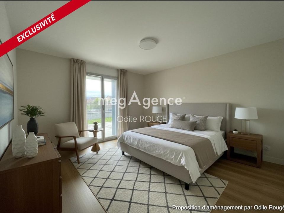 Appartement in Viviers-du-Lac, Savoie - foto 4