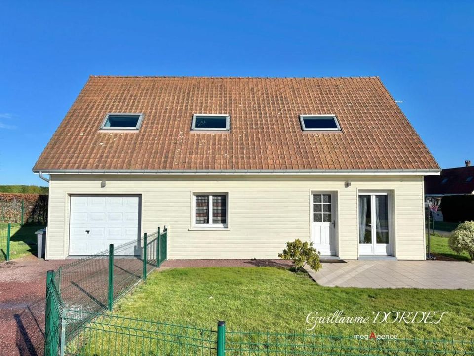 Herregård i Monchy-sur-Eu, Seine-Maritime - bilde 2