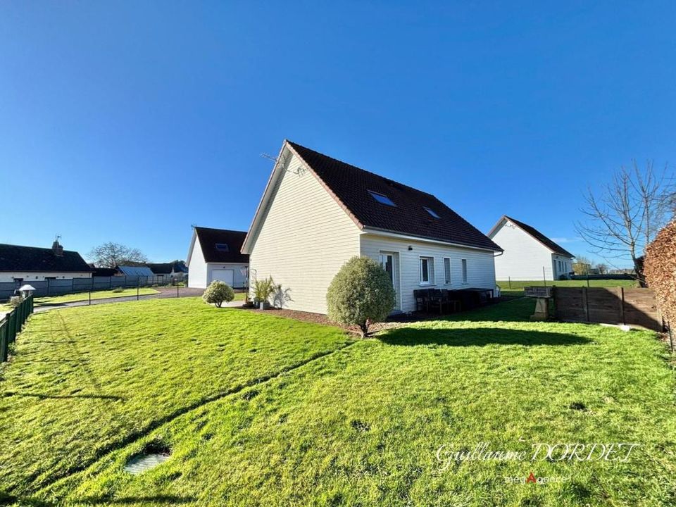 Herregård i Monchy-sur-Eu, Seine-Maritime - bilde 3