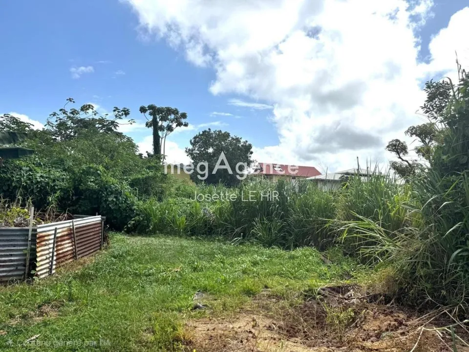 Tomt i Cayenne, French Guiana - bilde 1