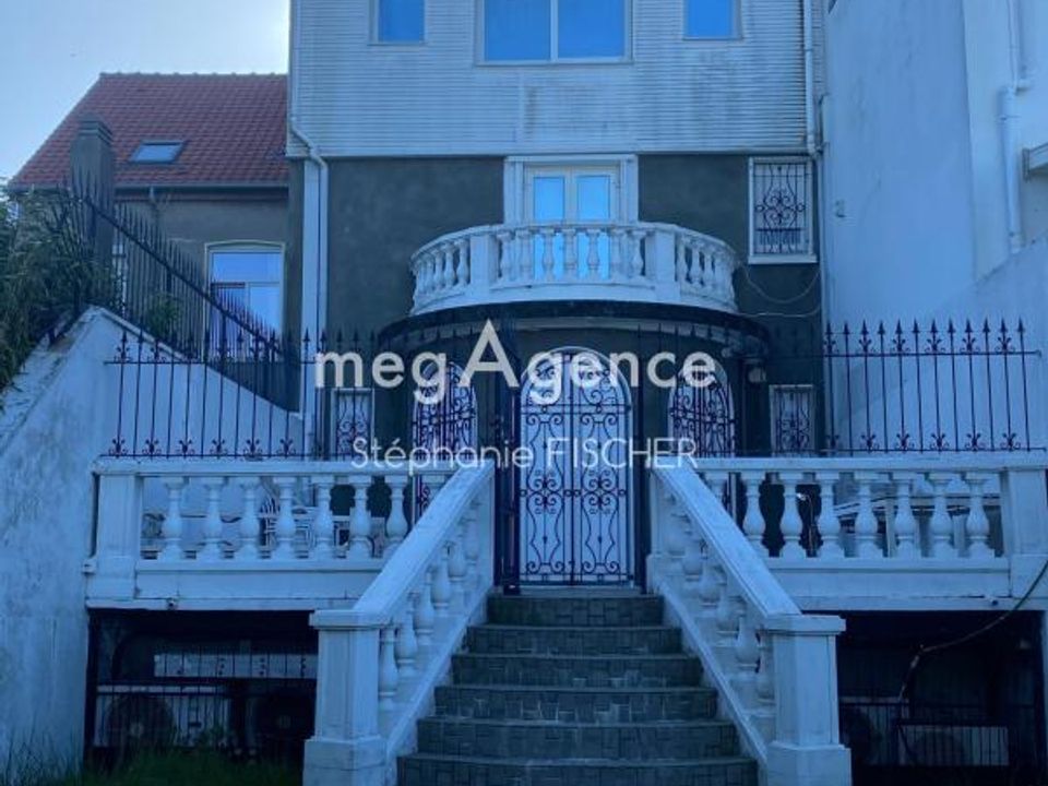 Villa i Boulogne-sur-Mer, Pas-de-Calais - foto 2