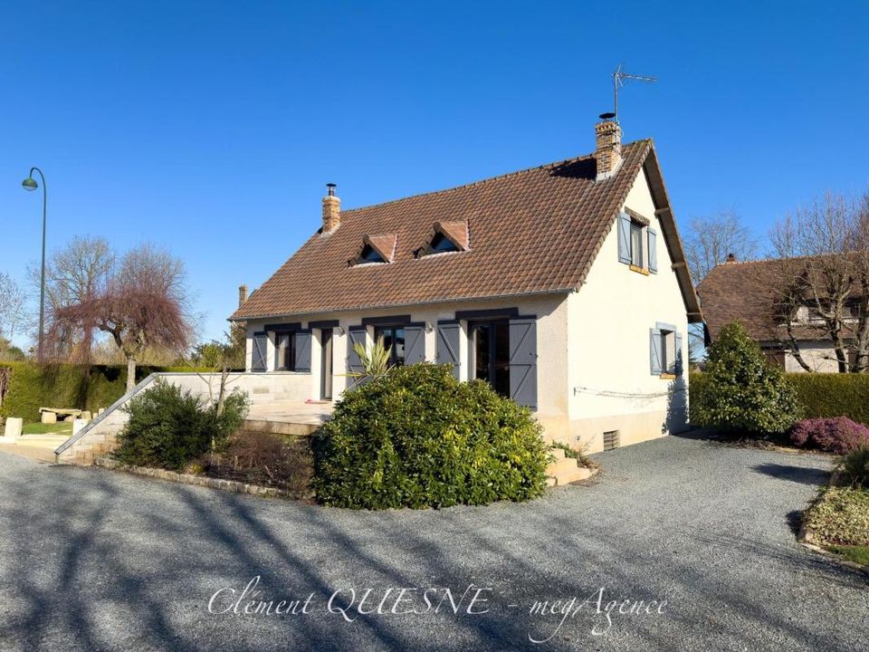 Villa i Les Grandes-Ventes, Seine-Maritime - foto 1