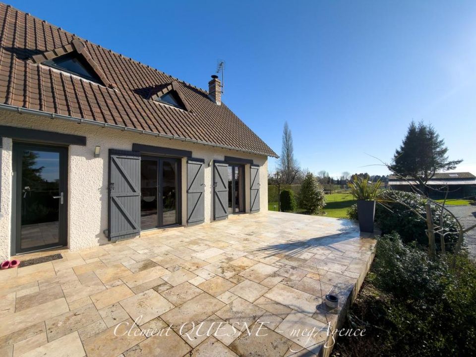 Villa i Les Grandes-Ventes, Seine-Maritime - foto 2