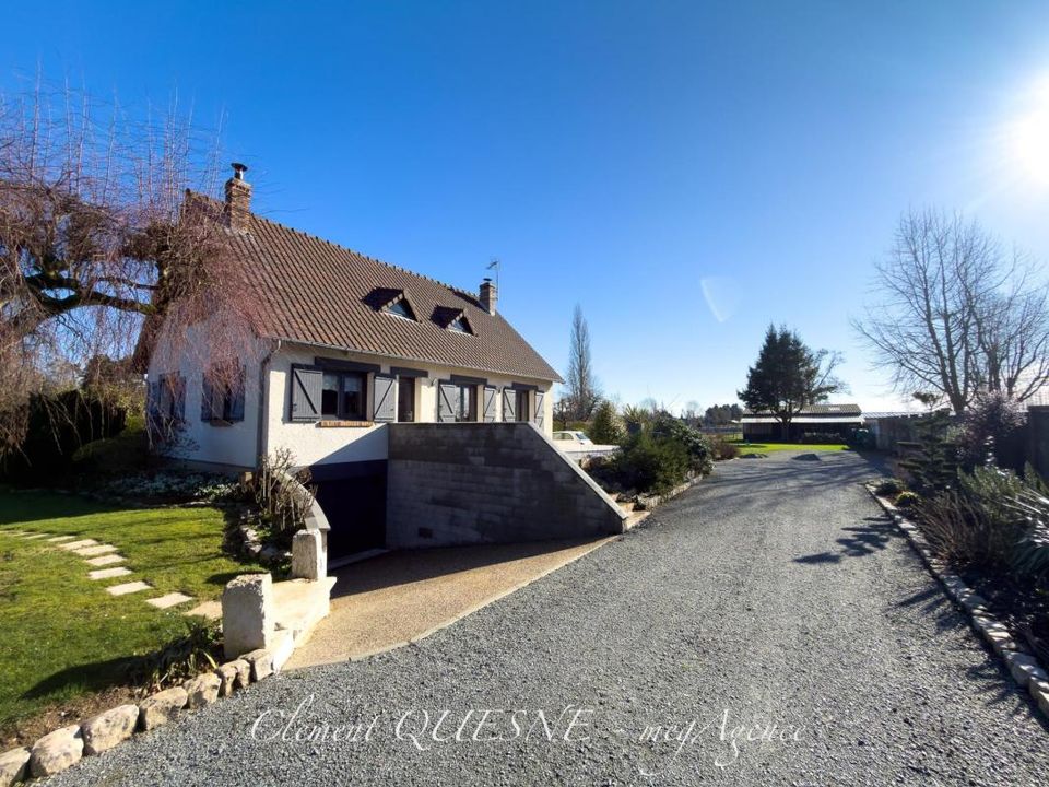 Villa i Les Grandes-Ventes, Seine-Maritime - foto 3