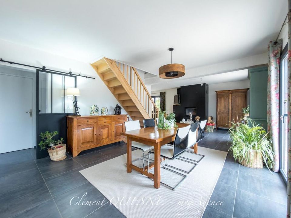 Villa i Les Grandes-Ventes, Seine-Maritime - foto 5