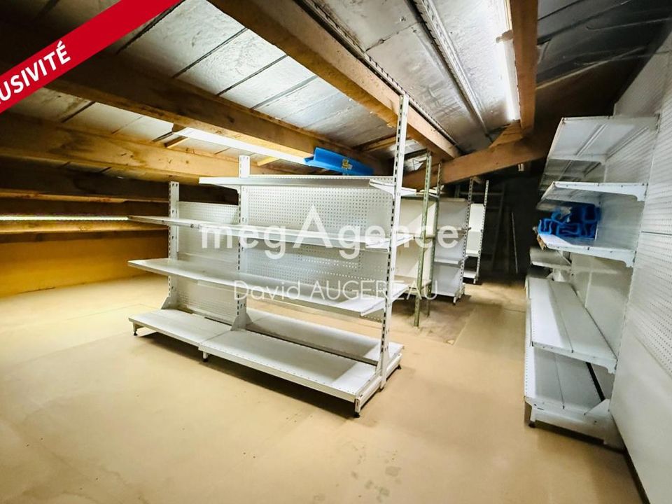 Propiedad comercial en L'Ile-d'Yeu, Vendee - foto 4