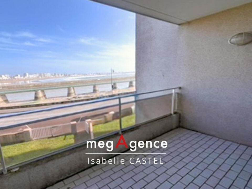 Lejlighed i Les Sables-d'Olonne, Vendee - foto 1