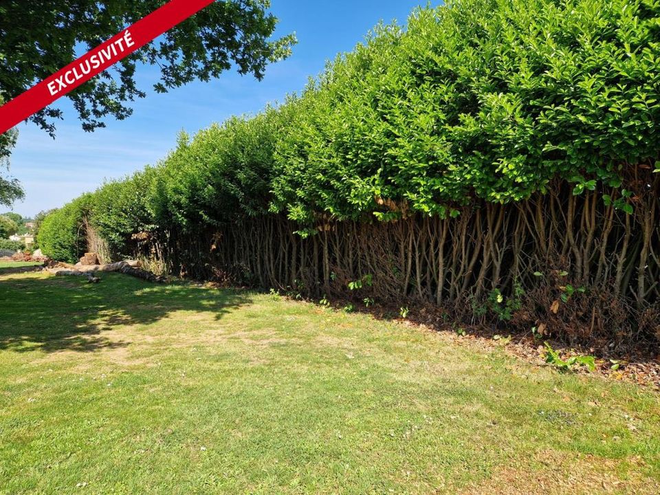 Tomt i Le Champ-Saint-Pere, Vendee - bilde 4