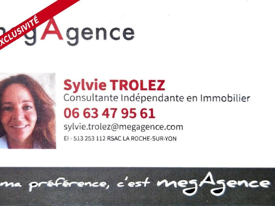 Tomt i Le Champ-Saint-Pere, Vendee - bilde 5