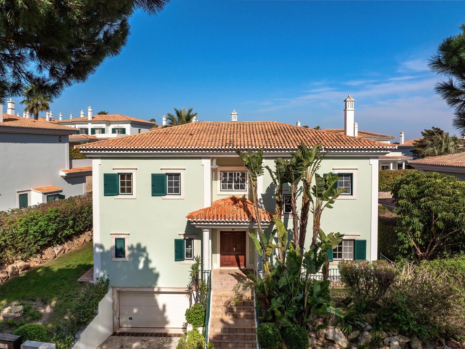 Villa i Almancil, Faro - foto 2