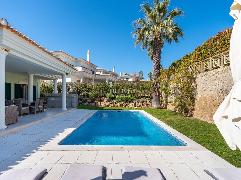 Villa i Almancil, Faro - foto 4