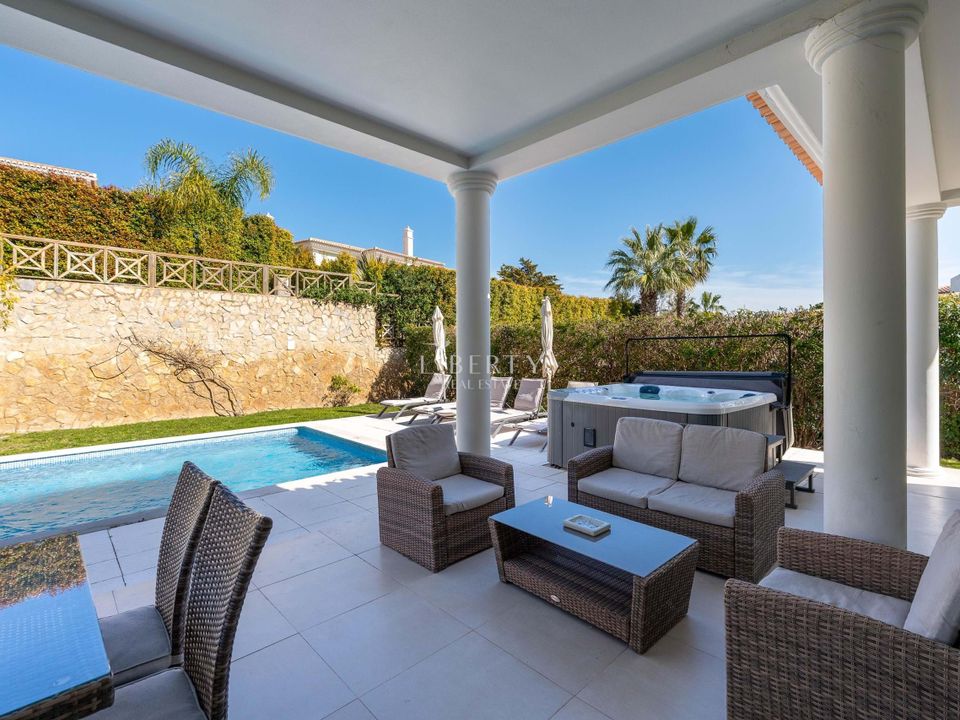 Villa i Almancil, Faro - foto 5