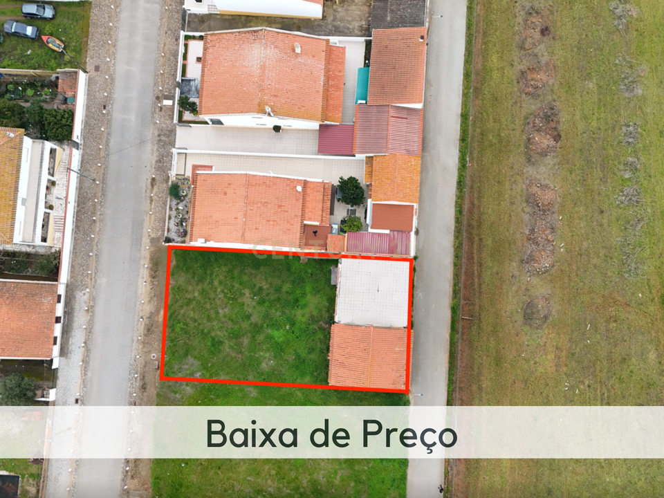 Tomt i Vidigueira, Beja - bilde 1