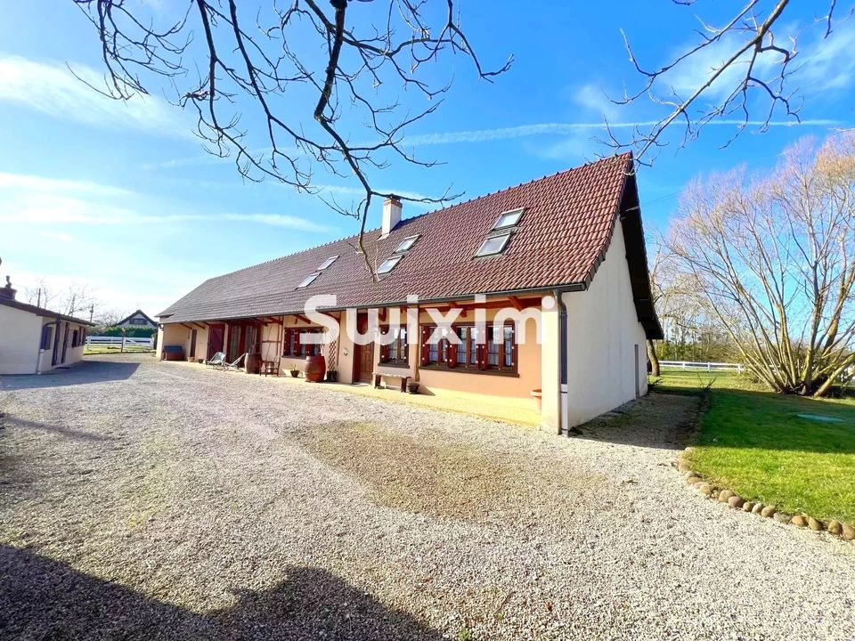 Villa i Saint-Germain-du-Bois, Saone-et-Loire - foto 1