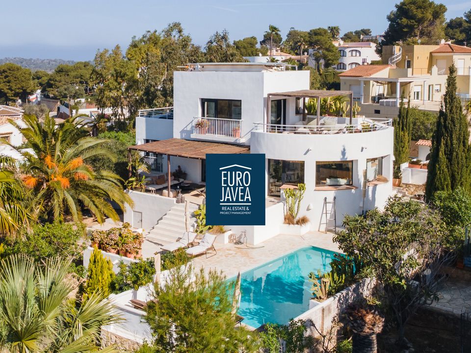 Villa i Javea, Alicante - foto 1