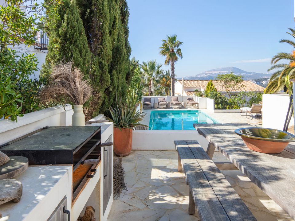 Villa i Javea, Alicante - foto 4