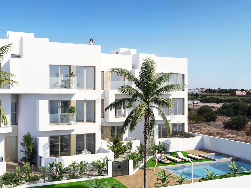 Penthouse i Los Alcazares, Murcia - foto 3