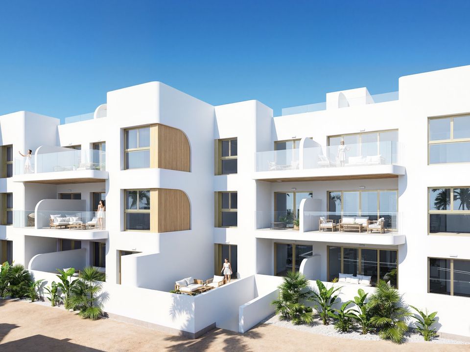 Penthouse i Los Alcazares, Murcia - foto 4