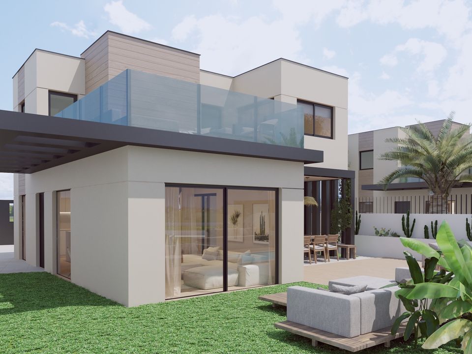 Villa i Murcia, Murcia - foto 2