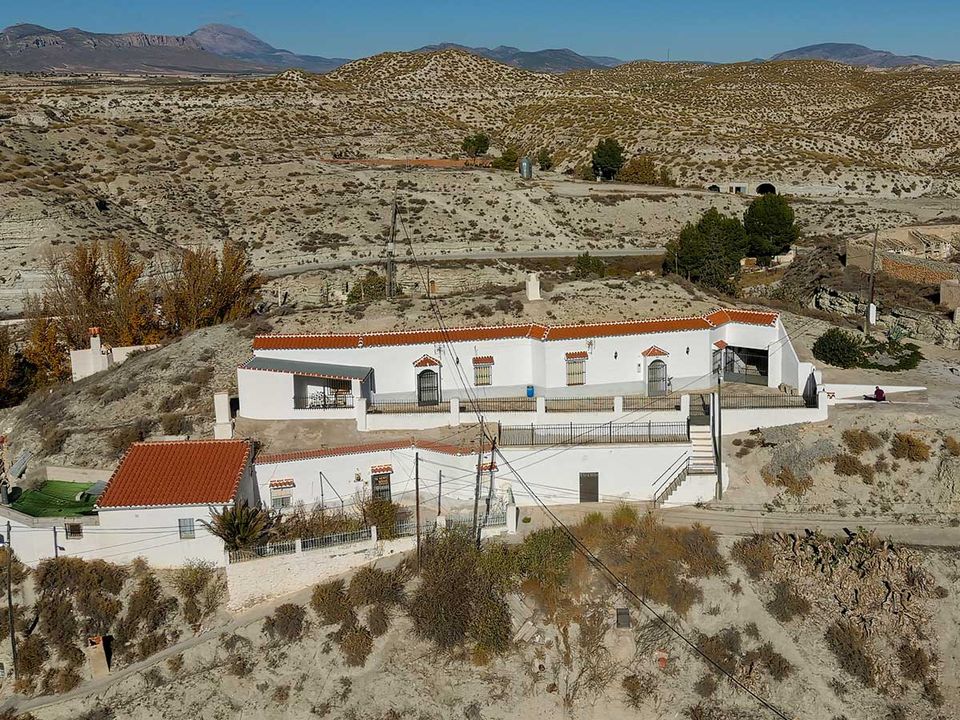 Cave house i Castillejar, Granada - foto 2