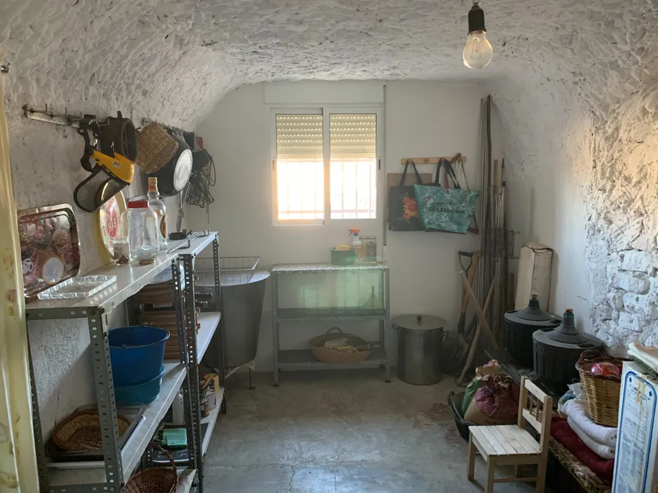 Cave house i Castillejar, Granada - foto 5