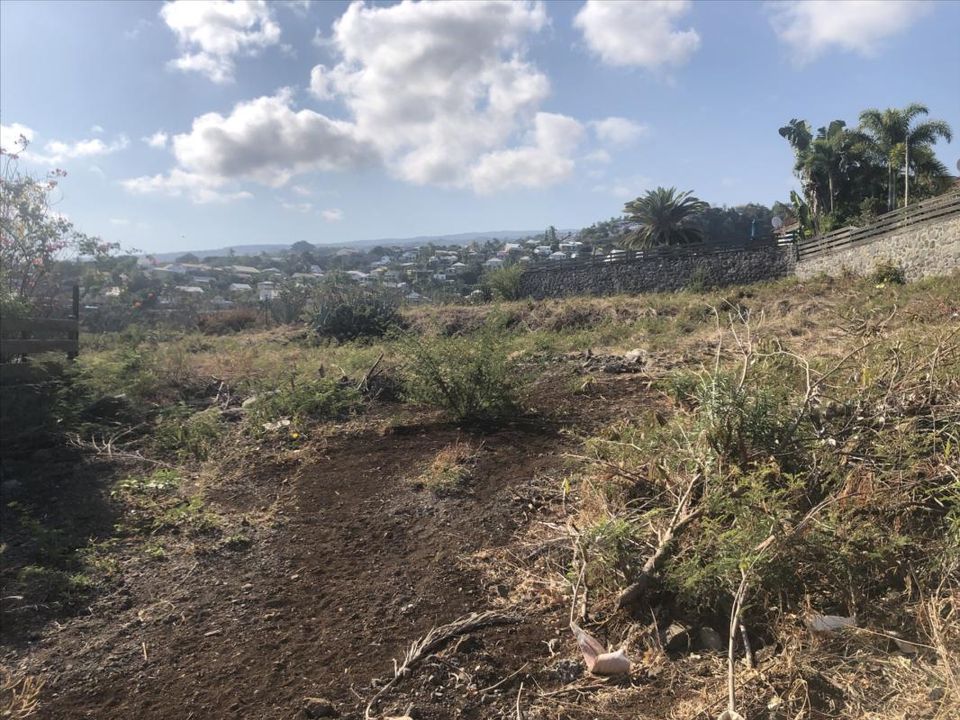 Helårsgrund i Saint-Paul, La Reunion - foto 3