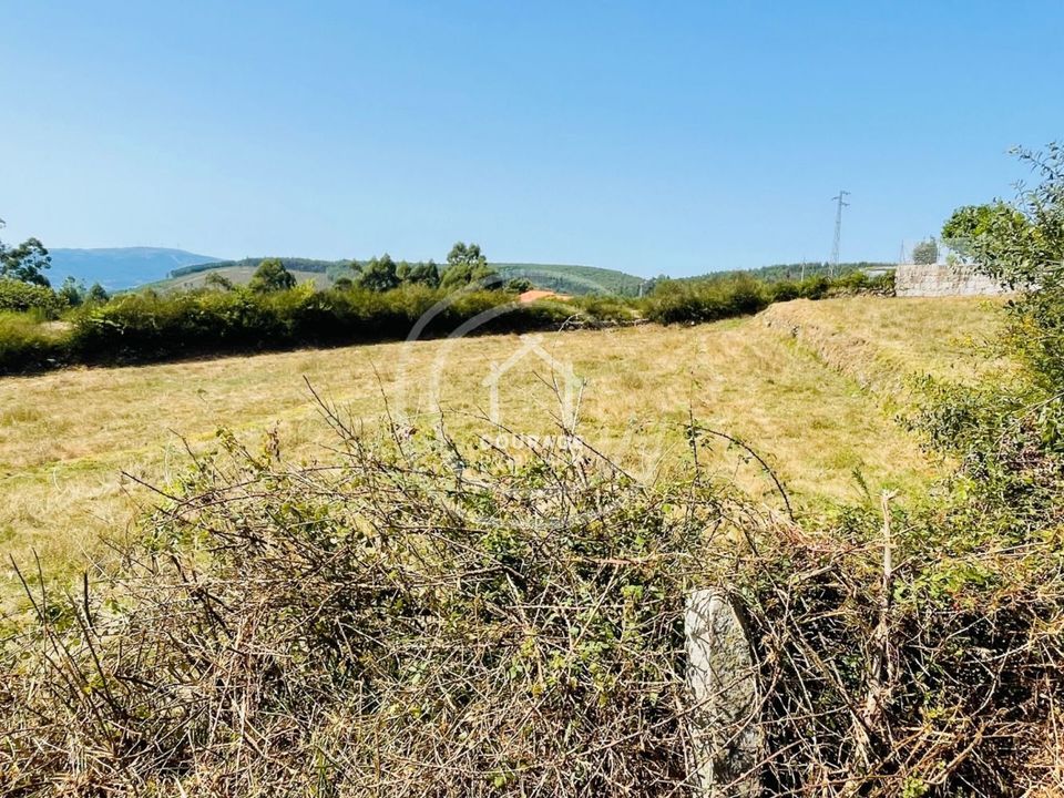 Helårsgrund i Paredes de Coura, Viana do Castelo - foto 1