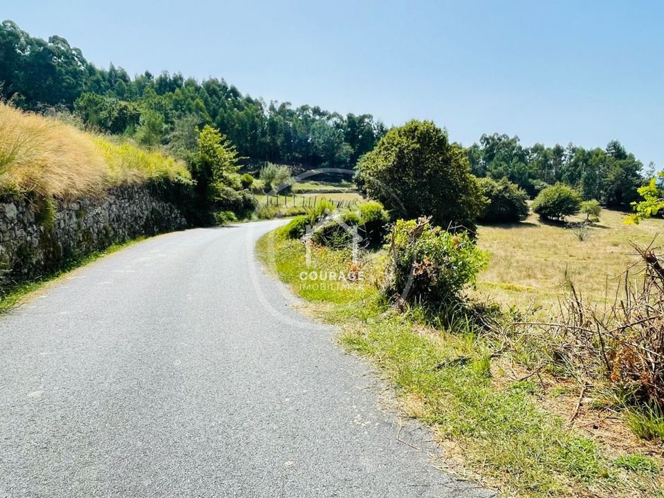 Helårsgrund i Paredes de Coura, Viana do Castelo - foto 2