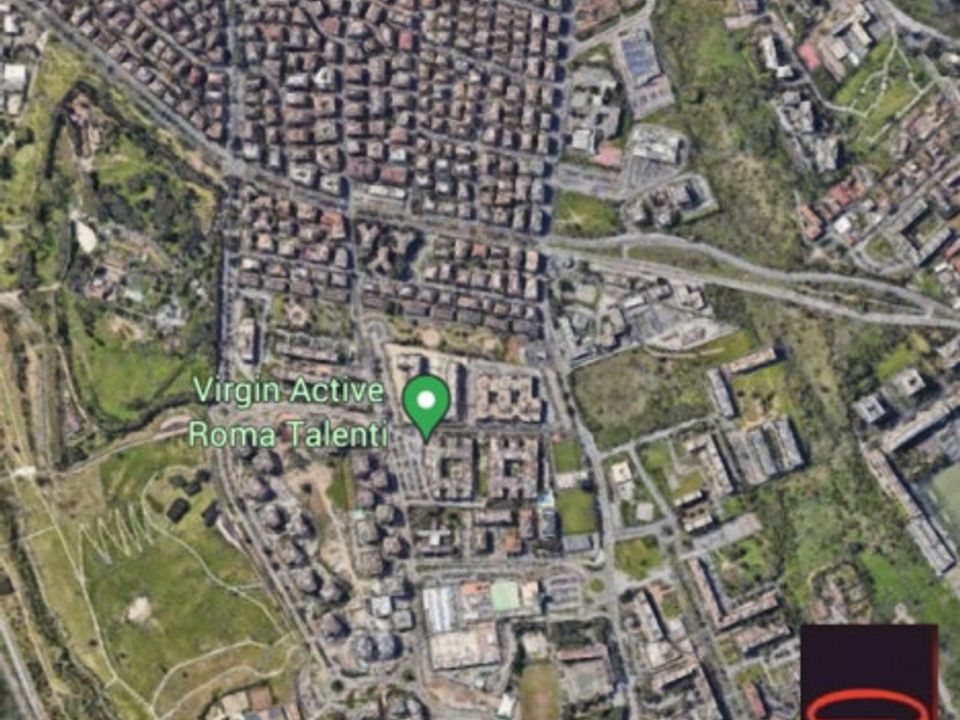 Lejlighed i Rome, Rome - foto 2
