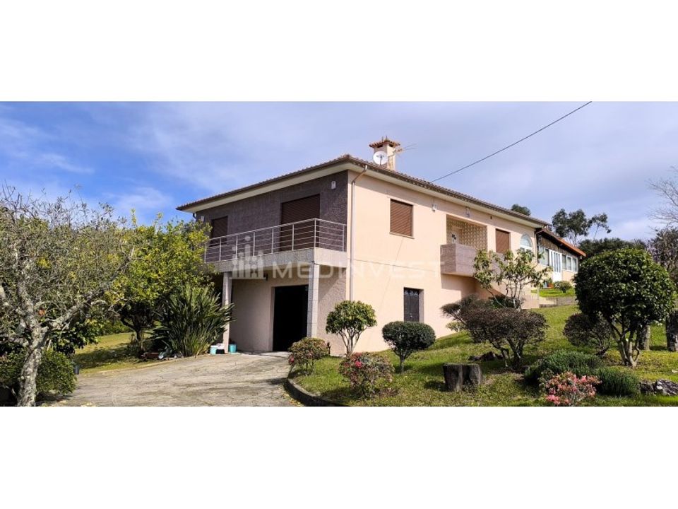 Villa i Celorico de Basto, Braga - foto 1