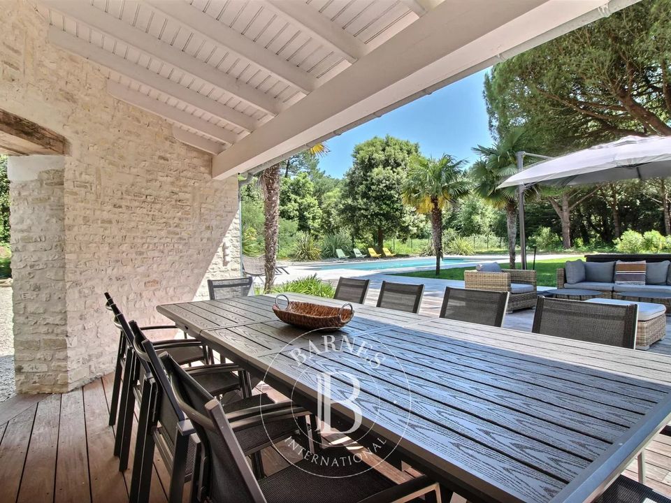 Villa i Le Bois-Plage-en-Ré, Charente-Maritime - foto 2