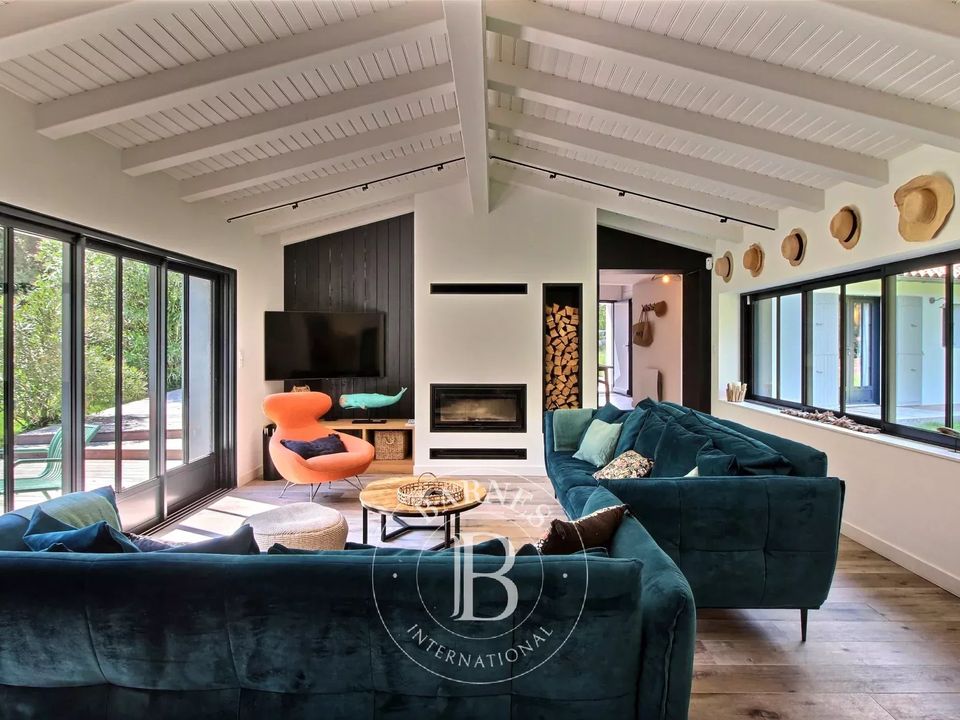 Villa i Le Bois-Plage-en-Ré, Charente-Maritime - foto 3
