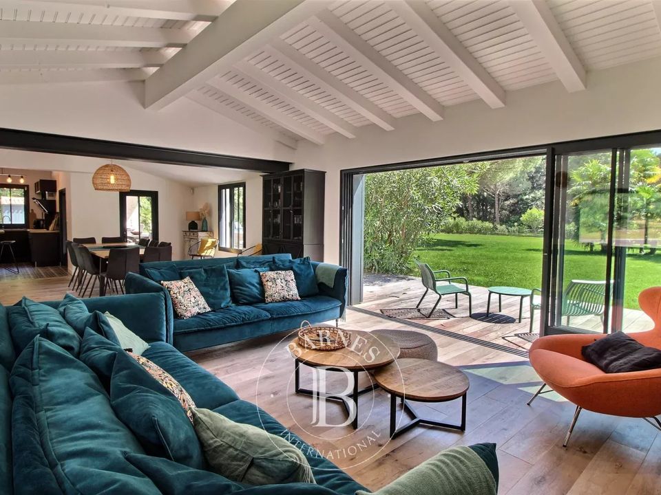 Villa i Le Bois-Plage-en-Ré, Charente-Maritime - foto 4