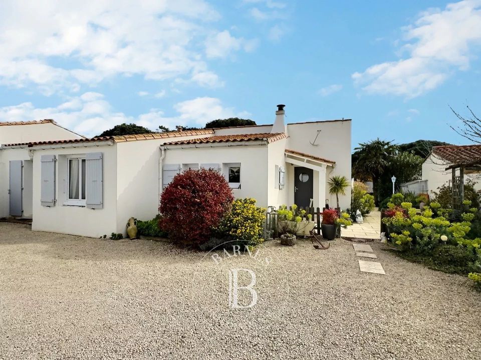 Villa i Le Bois-Plage-en-Ré, Charente-Maritime - foto 2