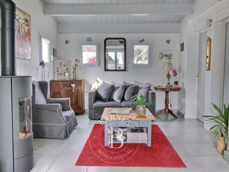 Villa i Le Bois-Plage-en-Ré, Charente-Maritime - foto 3