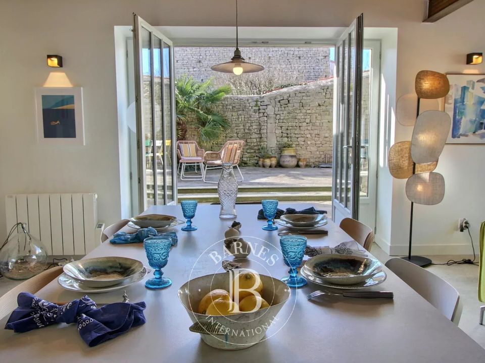 Villa i Sainte-Marie-de-Ré, Charente-Maritime - foto 4