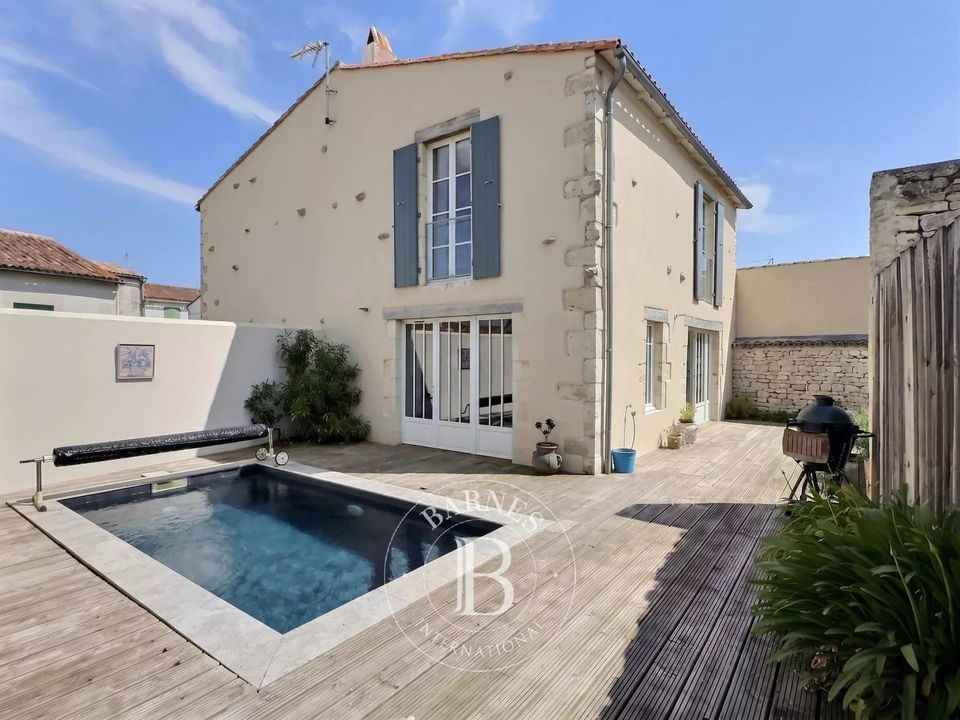 Villa i Sainte-Marie-de-Ré, Charente-Maritime - foto 1