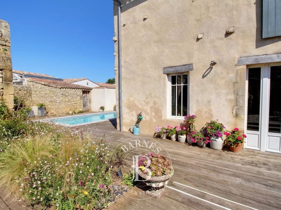 Villa i Sainte-Marie-de-Ré, Charente-Maritime - foto 2