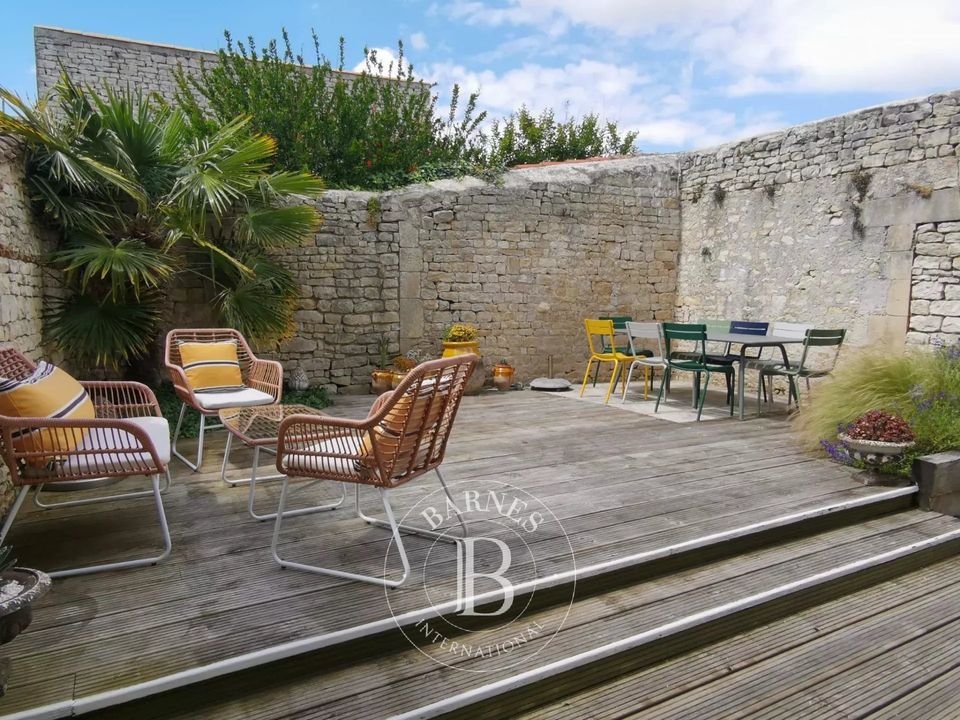 Villa i Sainte-Marie-de-Ré, Charente-Maritime - foto 3