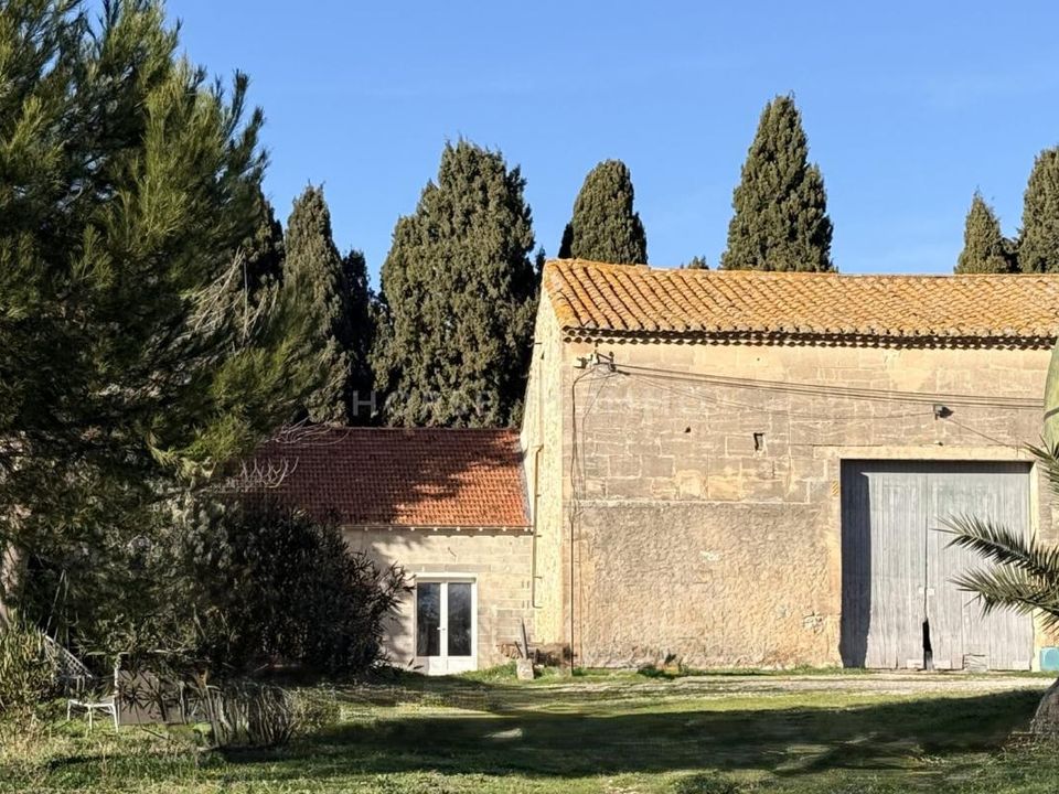 Villa i Fontvieille, Bouches-du-Rhone - foto 1