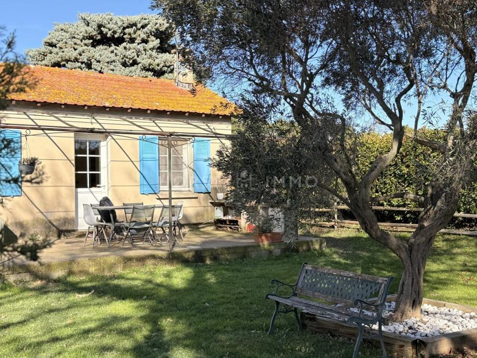 Villa i Eyguières, Bouches-du-Rhone - foto 1