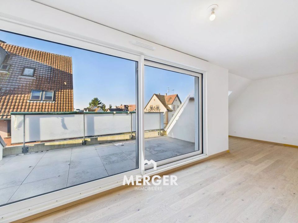 Lejlighed i Strasbourg, Bas-Rhin - foto 3