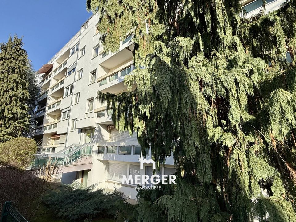 Lejlighed i Strasbourg, Bas-Rhin - foto 1