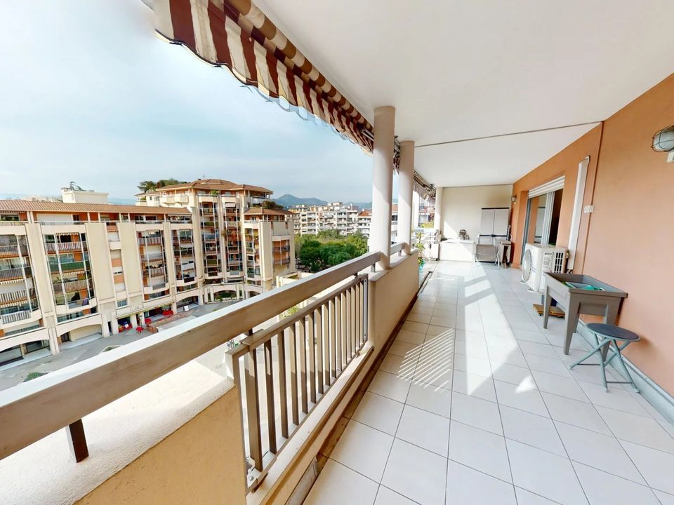 Lejlighed i Nice, Alpes-Maritimes - foto 2